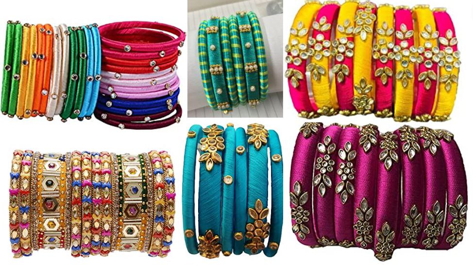 Handmade Bangle-Making Work